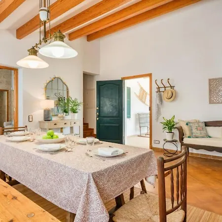 Binisafuet Nou Villa Sant Lluis