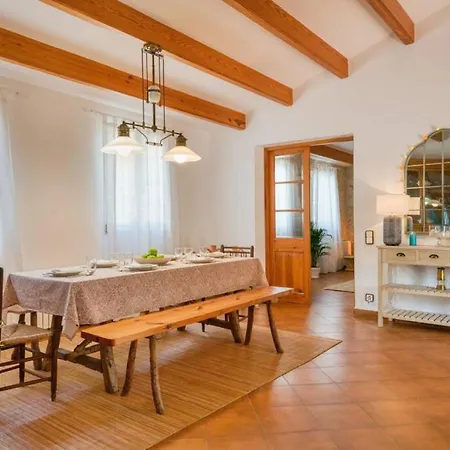 Binisafuet Nou Villa Sant Lluis