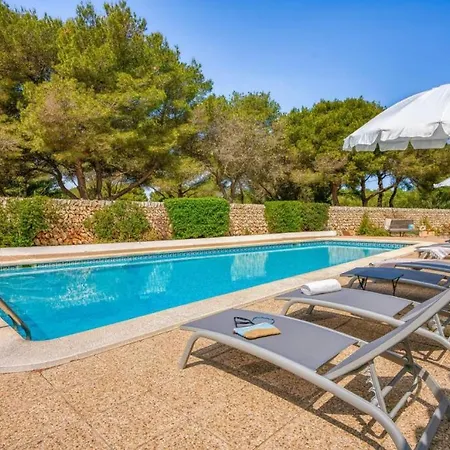 Binisafuet Nou Villa Sant Lluis