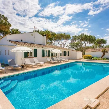 Villa Binisafuet Nou *