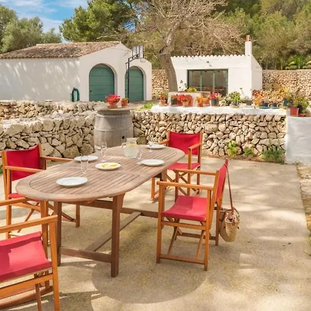 Binisafuet Nou Villa *