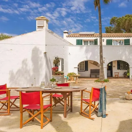 Villa Binisafuet Nou