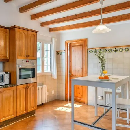 Binisafuet Nou Villa *