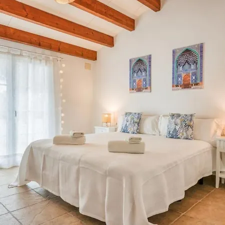 Villa Binisafuet Nou Sant Lluis