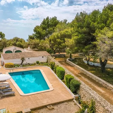 Villa Binisafuet Nou